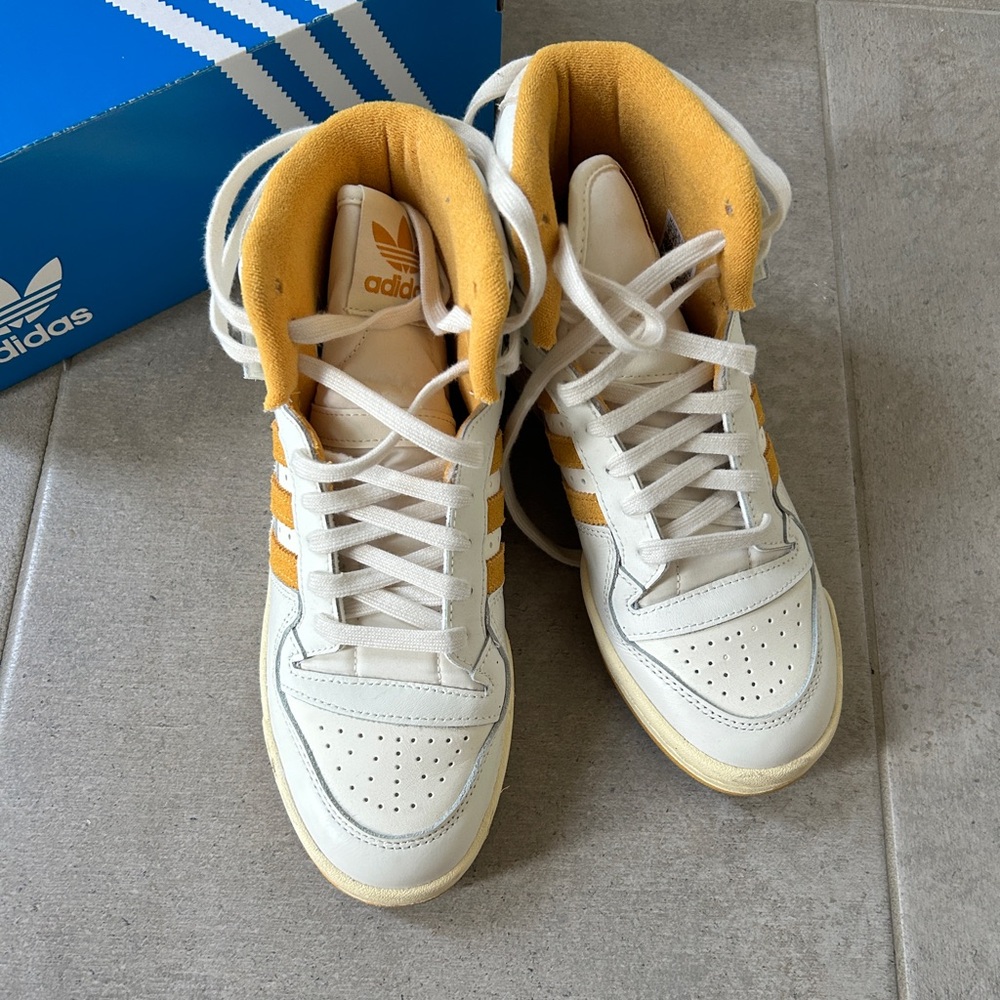 Adidas Forum 84 High Tops